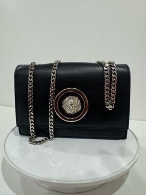 Versus Versace Grand Canyon Lion Shoulder/Crossbody Bag